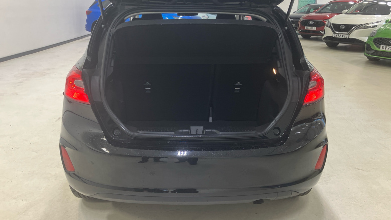 Ford Fiesta 1.1 Zetec 3dr Petrol Hatchback